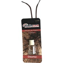 Dekoratif Araç Asma Koku Odunsu