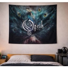 Opeth Duvar Halısı