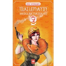 Ötüken Neşriyat Tilki Leman’ın Harikulâde Maceraları