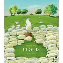 Hep Kitap Koyunlar Kralı 1. Louis