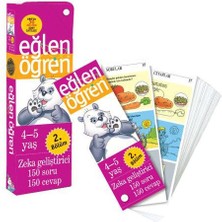 Dstil Tasarım Eğlen Öğren (4-5 Yaş 2. Bölüm)