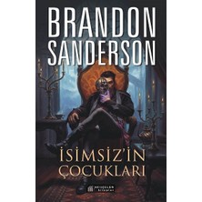 Akılçelen Kitaplar Isimsizin Çocukları