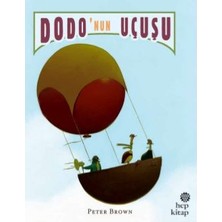 Hep Kitap Dodo’nun Uçuşu