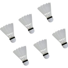 Fantastik Store BSR-620 - Badminton Topu 6'lı Kutulu (Lisinya)