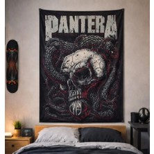 Pantera Duvar Halısı