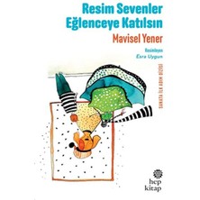 Hep Kitap Resim Sevenler Eğlenceye Katılsın