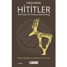 Arkadaş Yayınları Hititler Bilinmeyen Bir Dünya Imparatorluğu