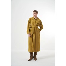 Misswhence Trençkot Safran 38500