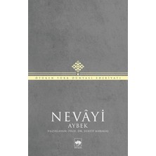 Ötüken Neşriyat Nevayi