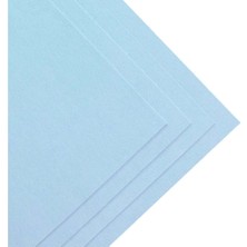 Salteks El Işi Hediyelik Keçe 50X50 1mm Kalınlığında Bebe Mavisi A Kalite Keçe