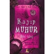 Akis Kitap Kayıp Mühür