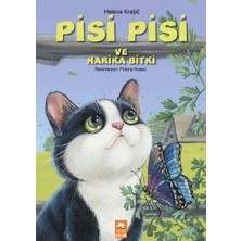 Eksik Parça Yayınları Pisi Pisi ve Harika Bitki