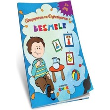 Semerkand Çocuk Yayınları Boyuyorum ve Öğreniyorum Besmelenin Önemi