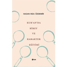 Şule Yayınları Kur'an'da Birey ve Karakter Eğitimi