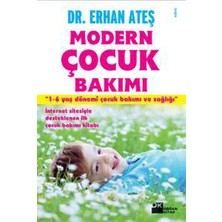 Doğan Kitap Modern Çocuk Bakımı  1-6 Yaş Dönemi Çocuk Bakımı ve Sağlığı