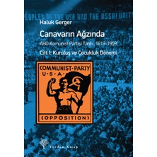 Yordam Kitap Canavarın Ağzında Cilt - 1