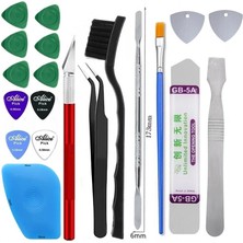 MHM Metal Plastik Sökme Spudger Kaldırma Aracı Telefon Tablet LCD Ekran Pil Vs Açma Yardımcı Açma Araçları05