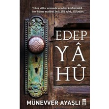 Timaş Yayınları Edep Ya Hu
