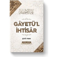 Semerkand Yayınları Gayetül Ihtisar (Ciltli)