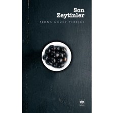 Ötüken Neşriyat Son Zeytinler