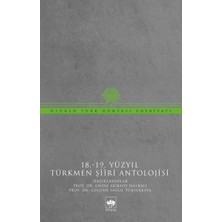Ötüken Neşriyat 18-19 Yüzyıl Türkmen Şiiri Antolojisi
