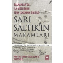 Ötüken Neşriyat Sarı Saltık'ın Makamları