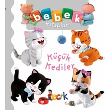Küçük Kediler - Bebek Kitapları