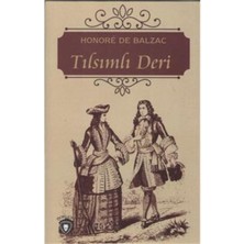 Dorlion Yayınları Tılsımlı Deri