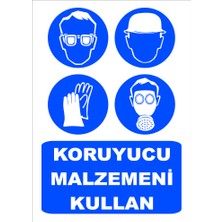 İnterform Koruyucu Malzeme Kullan Levhası 25 x 35 cm