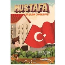 Mustafa Yaşasın Cumhuriyet