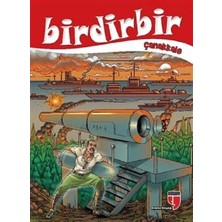 Edam Yayınları Birdirbir - Çanakkale