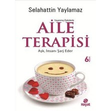 Hayat Yayınları Aile Terapisi  Aşk, Insanı Şarj Eder