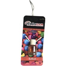 Dekoratif Araç Asma Koku Sakız