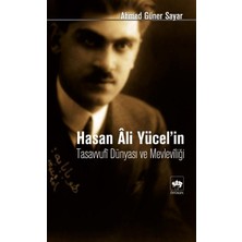 Ötüken Neşriyat Hasan Ali Yücel