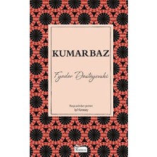 Koridor Yayıncılık Kumarbaz (Bez Ciltli)