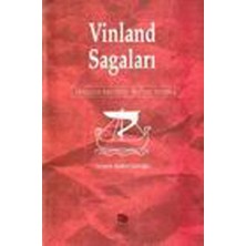 İmge Kitabevi Yayınları Vinland Sagaları Vikinglerin Amerika’yı Keşfinin Destanı