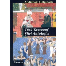 İnkılap Kitabevi Türk Tasavvuf Şiiri Antolojisi