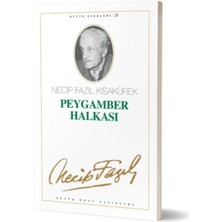 Büyük Doğu Yayınları Peygamber Halkası