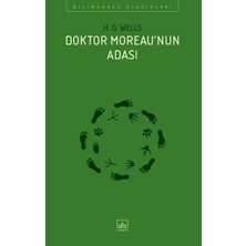 İthaki Yayınları Dr. Moreau'nun Adası