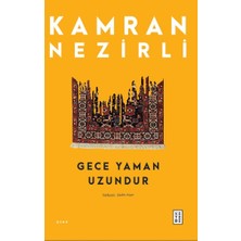 Ketebe Yayınları Gece Yaman Uzundur
