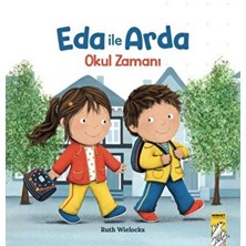 Mirket Eda ile Arda - Okul Zamanı
