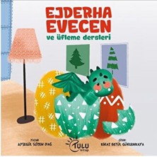 Tulu Kitap Ejderha Evecen ve Üfleme Dersleri