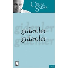 İz Yayıncılık Gidenler Gidenler