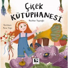 Çınaraltı Yayınları Çiçek Kütüphanesi