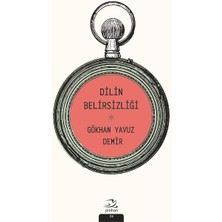 Pinhan Yayıncılık Dilin Belirsizliği