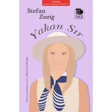 İmge Kitabevi Yayınları Yakan Sır
