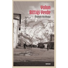 Beyan Yayınları Yolun Bittiği Yerde