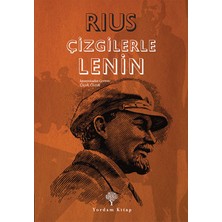 Yordam Kitap Çizgilerle Lenin
