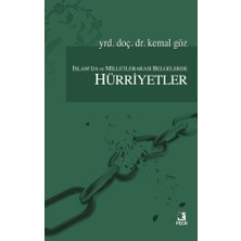 Fecr Yayınları Islam'da ve Milletlerarası Belgelerde Hürriyetler