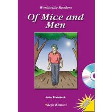 Beşir Kitabevi Of Mice And Men - Level 5 (Cd'li)